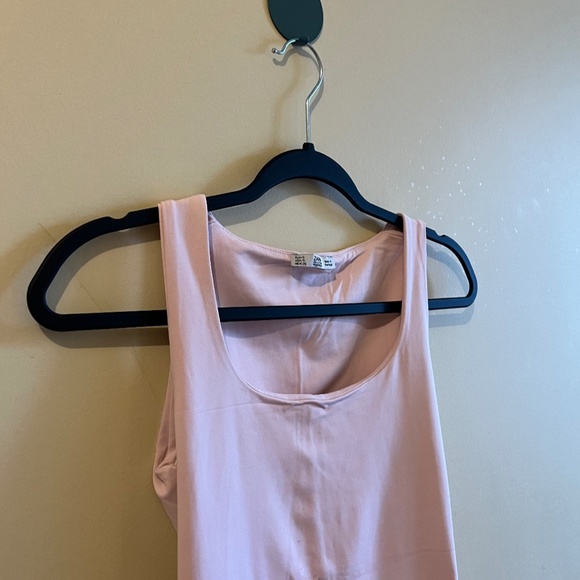 Square neck tank top - Picture 3 of 3